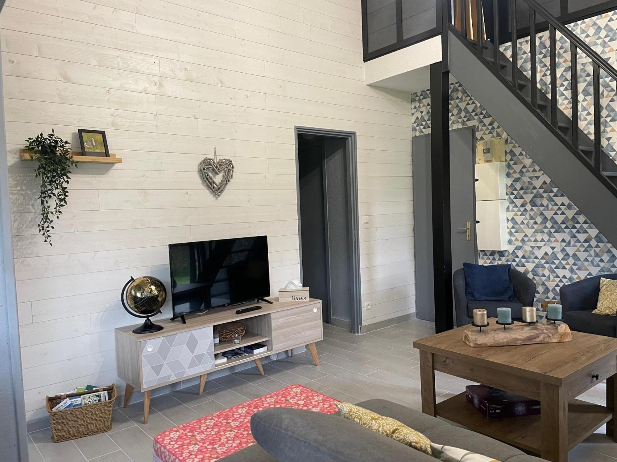 Cottage Chaleureux Dans Domaine Prive Signy-le-Petit Exteriér fotografie